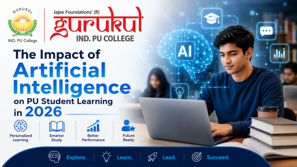 Impact of Artificial Intelligence on PU Student