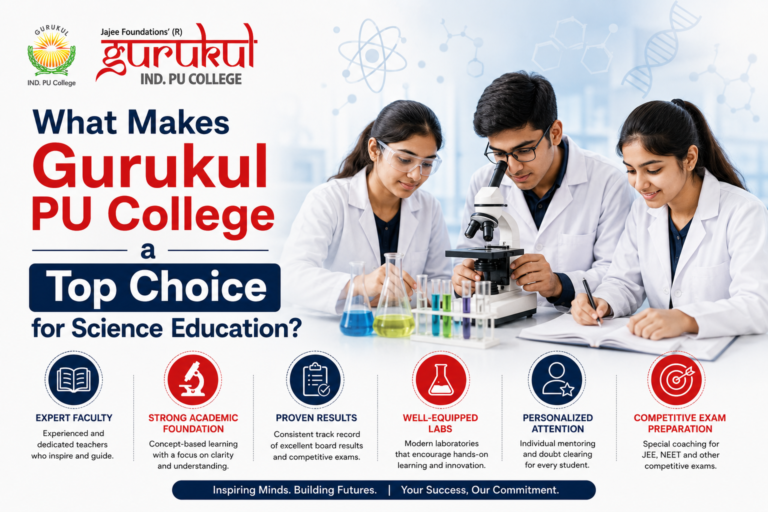 Top Choice for Science Education