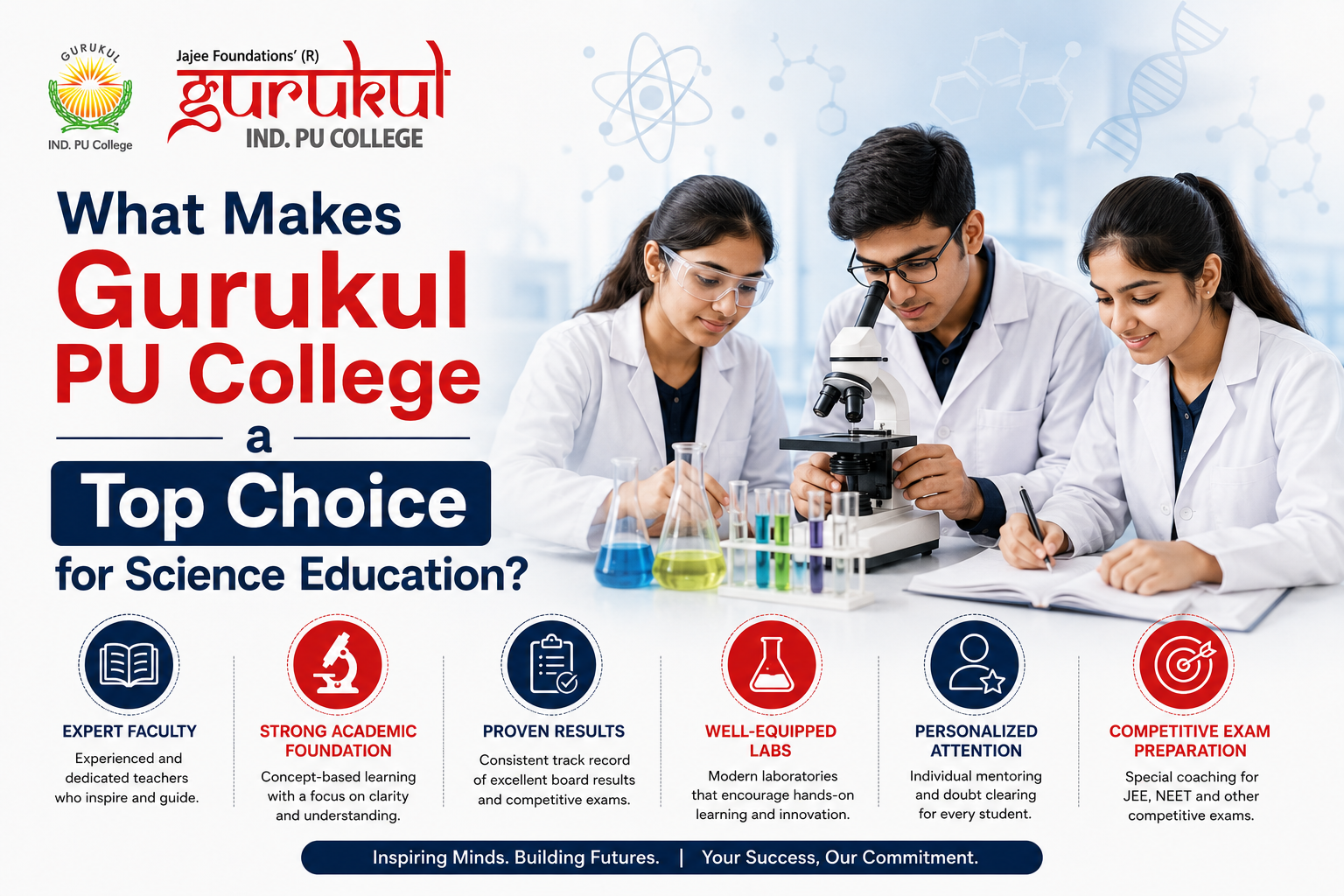Top Choice for Science Education