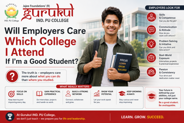 Will Employers Care Which College I Attend