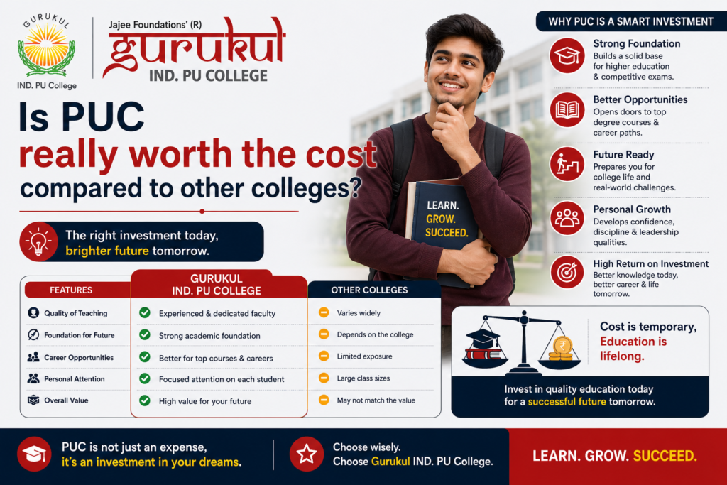 Is PUC really worth