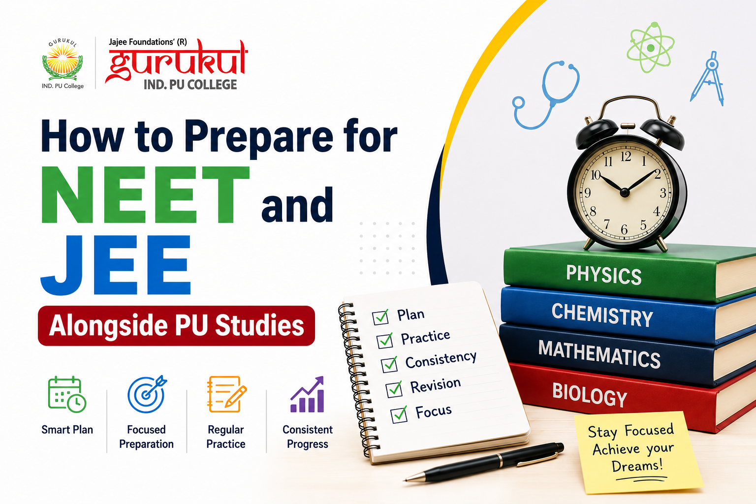How to Prepare for NEET and JEE