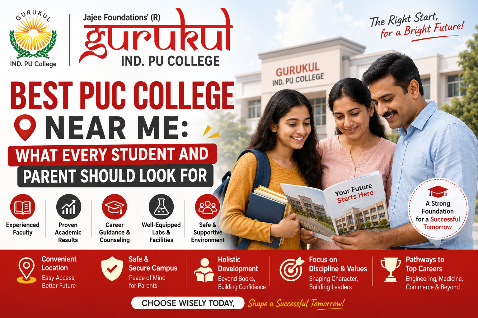 Best PUC College Near Me