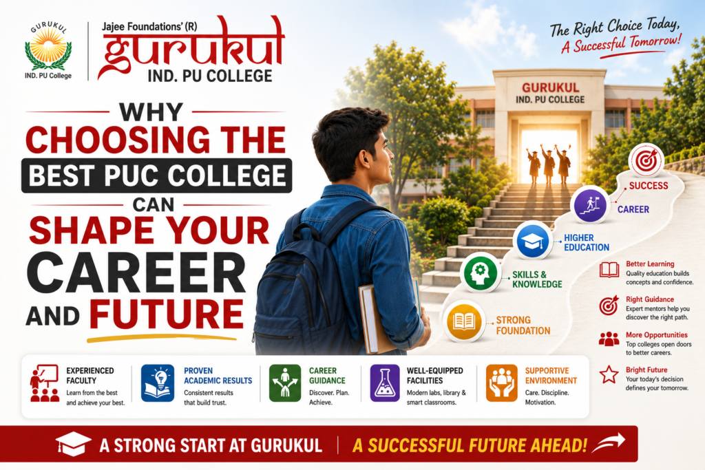Best PUC College