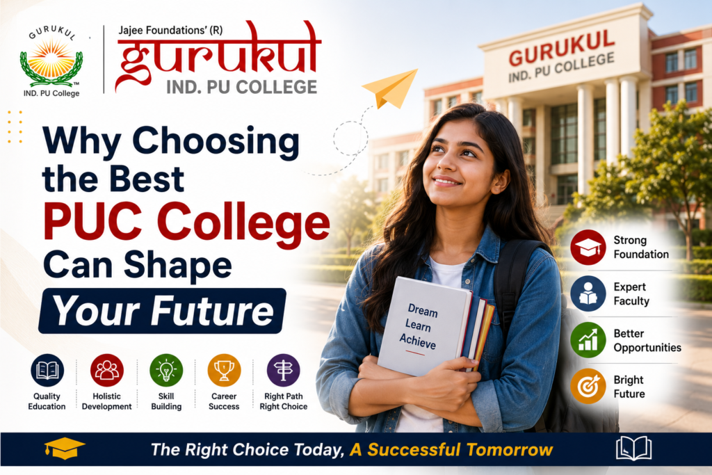 The Best PUC College