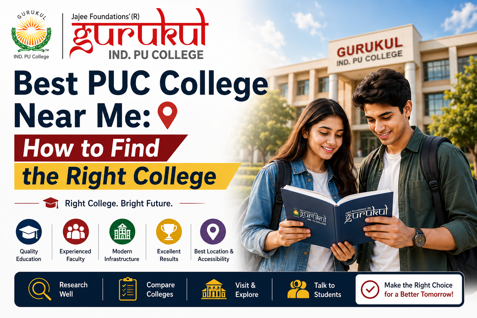 Best PUC College Near Me