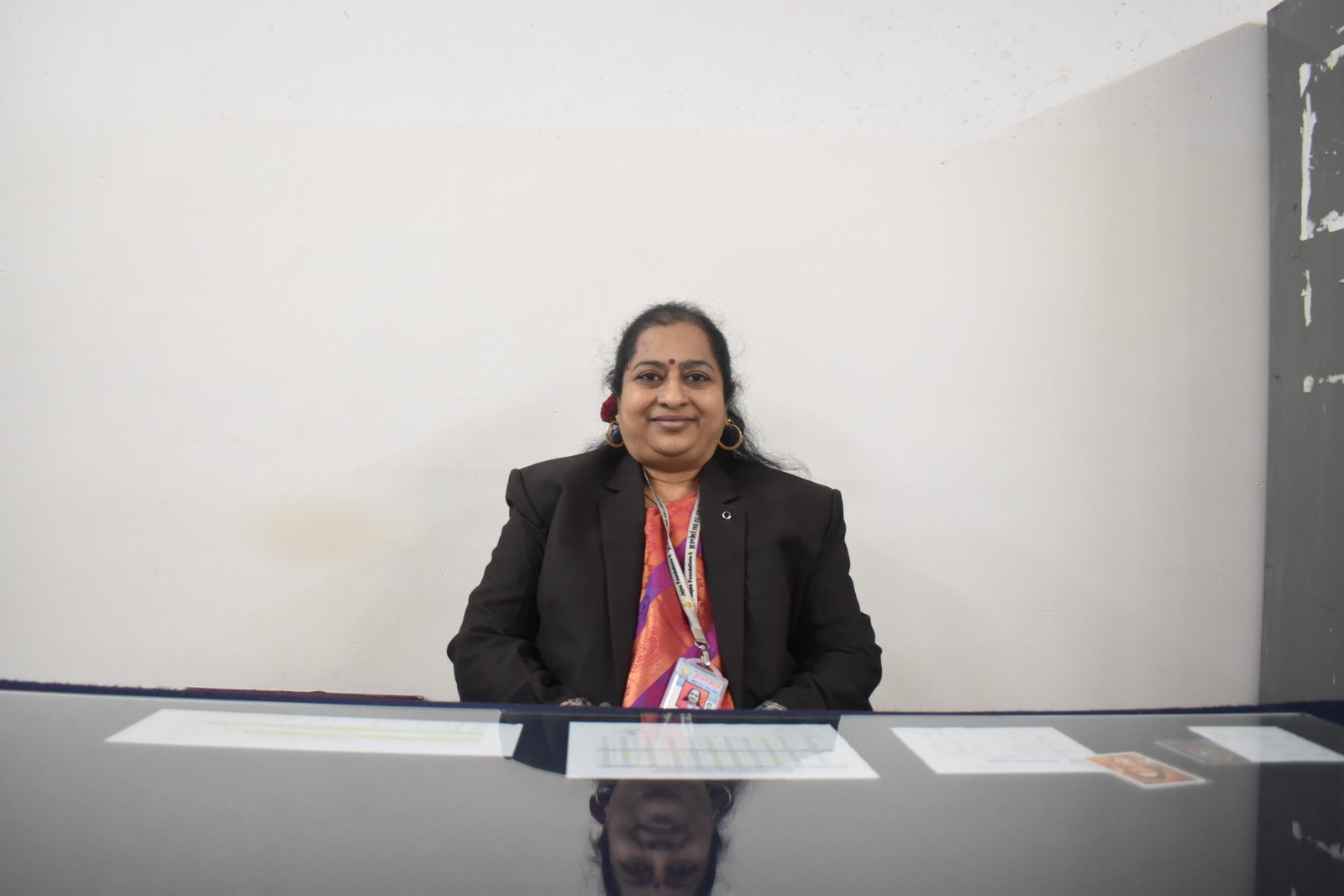 CHEMISTRY DEPARTMENT ​