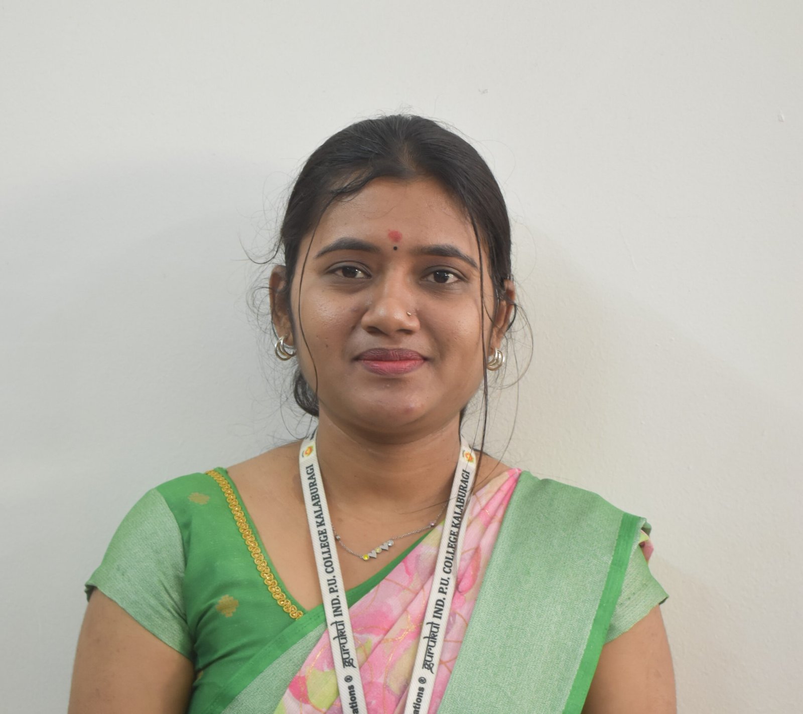 CHEMISTRY DEPARTMENT ​