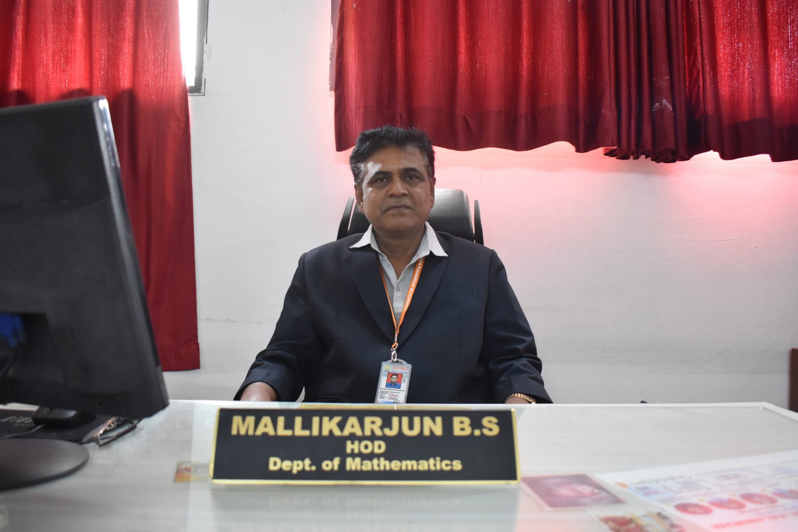 MATHEMATICS DEPARTMENT