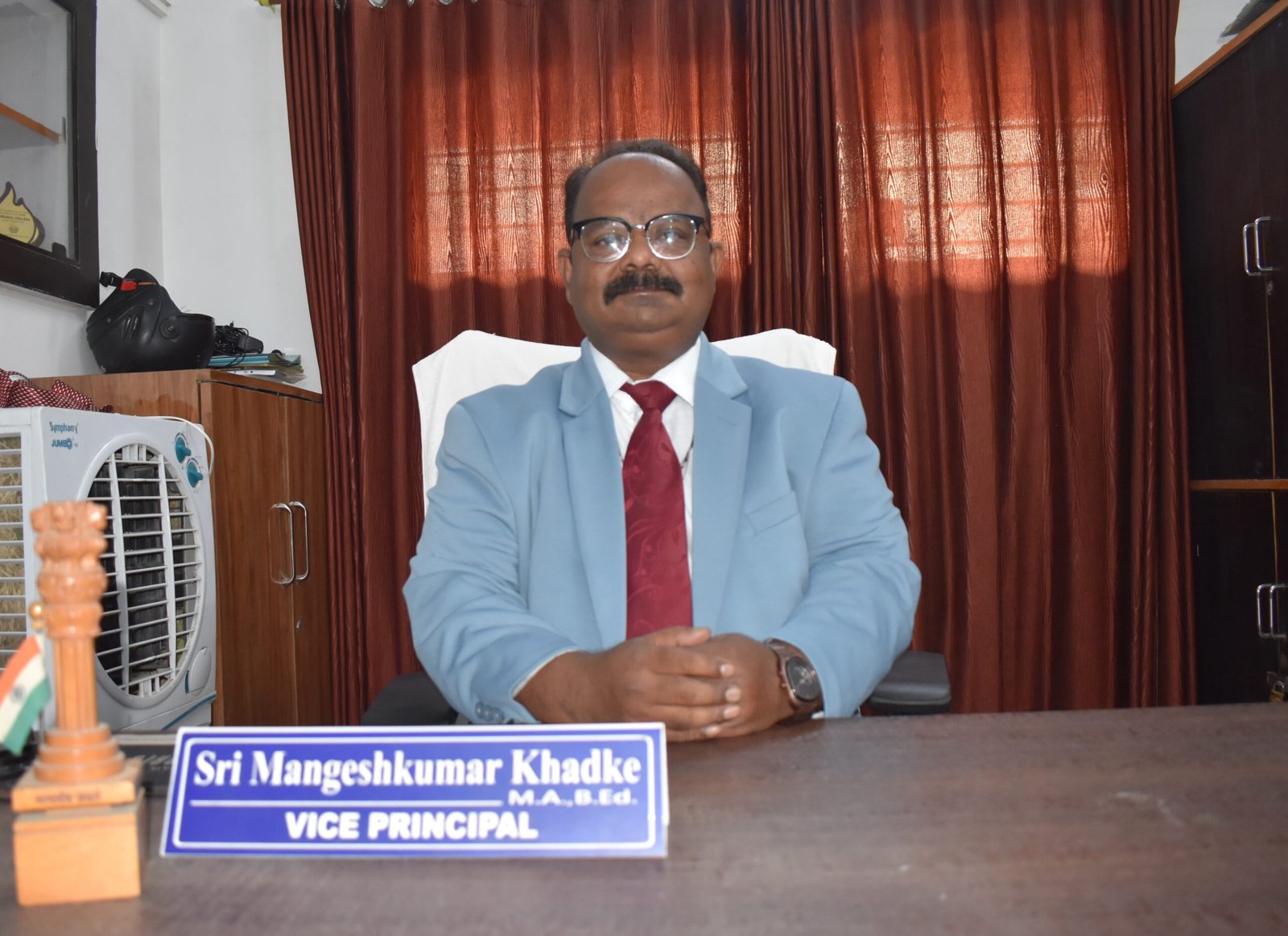 Mangesh Kumar