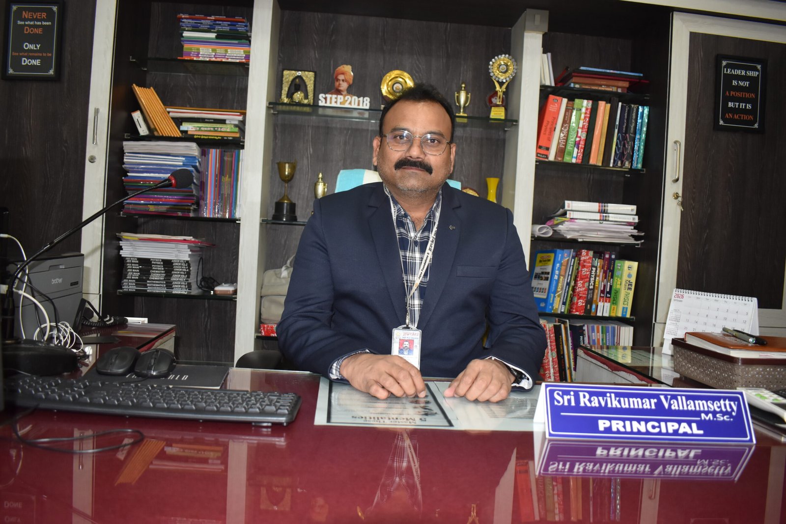 Ravikumar Vallamsetty