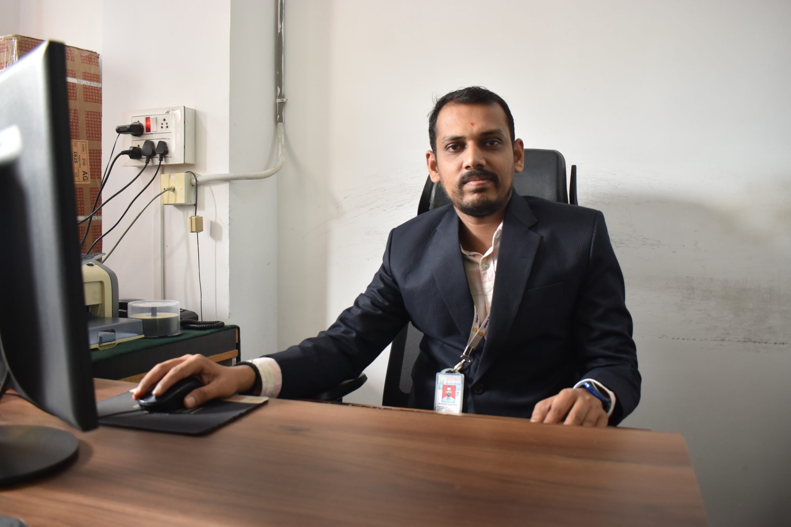 DEPARTMENT- ICT HEAD