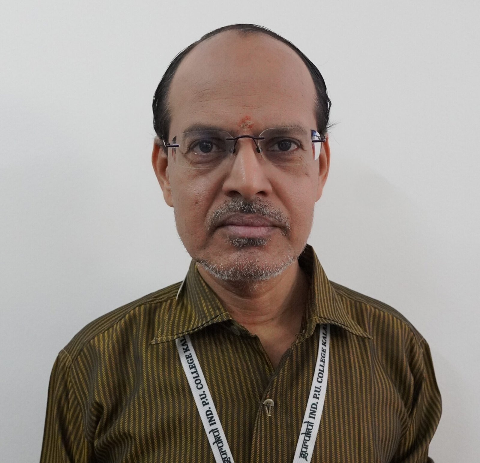 CHEMISTRY DEPARTMENT ​