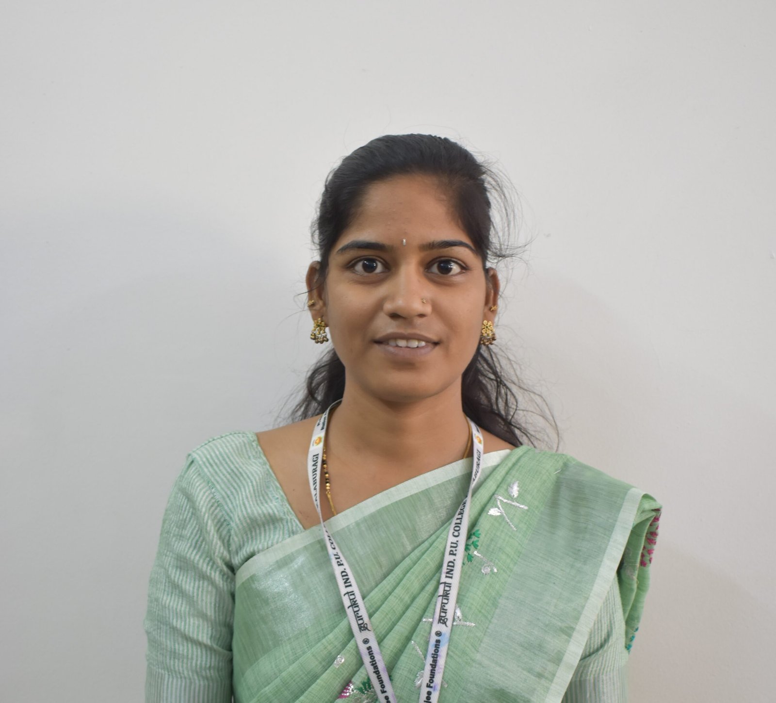 CHEMISTRY DEPARTMENT ​