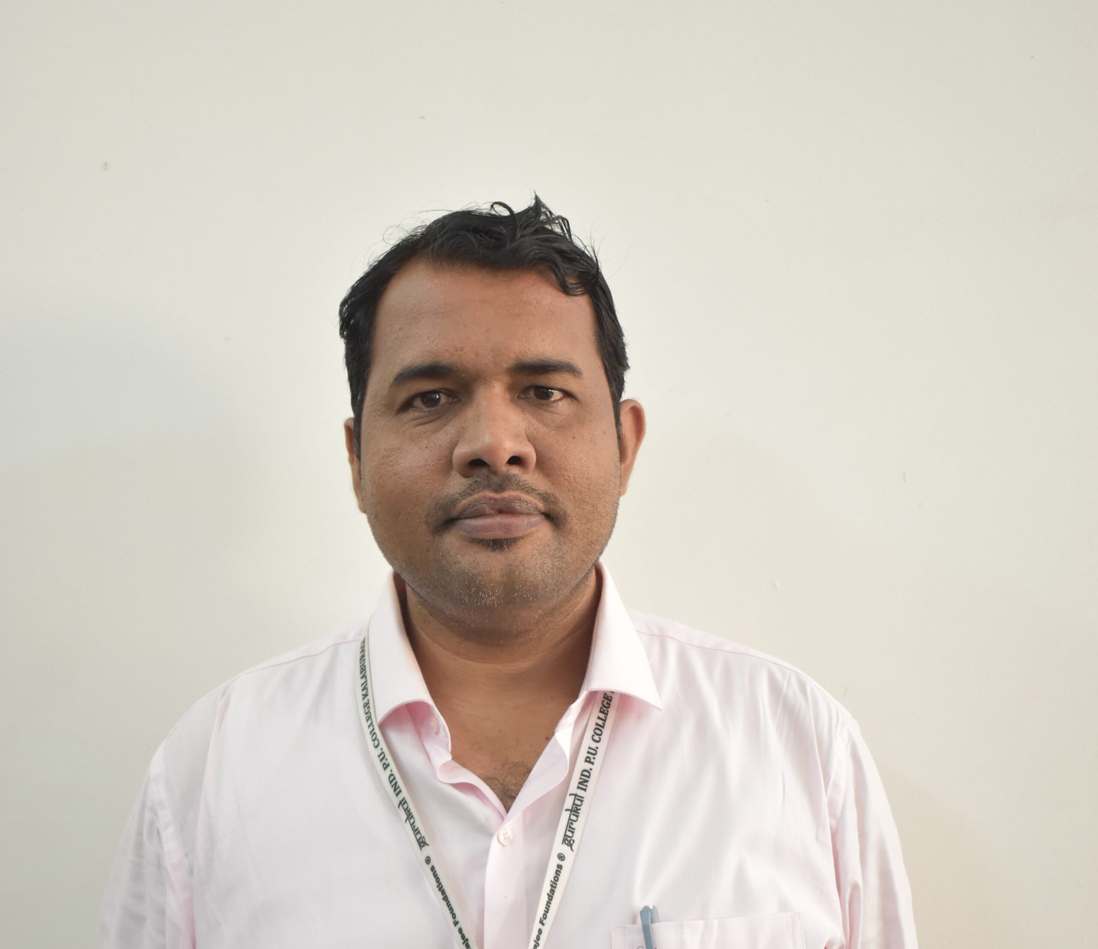 CHEMISTRY DEPARTMENT ​